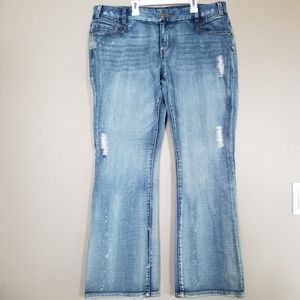 Seven luxe jeans